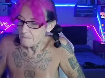 Chaturbate Sex Chat of selvaggia_del_caribe