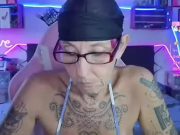 Chaturbate Live Porn of selvaggia_del_caribe