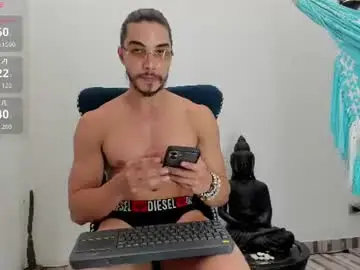 Chaturbate Adult Webcams of valentinocorleone_
