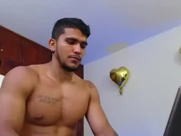 Chaturbate Adult Webcam of camilo_contre21