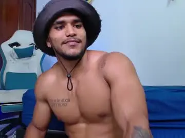 Chaturbate Best Webcam of camilo_contre21