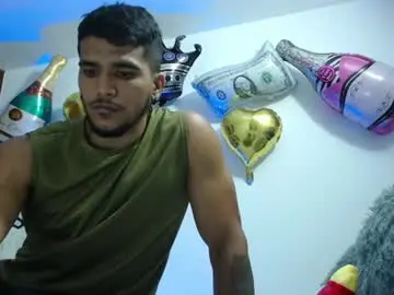 Chaturbate Adult Webcam of camilo_contre21