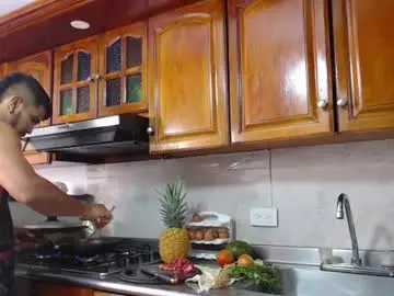 Chaturbate Private Sex Chat of camilo_contre21