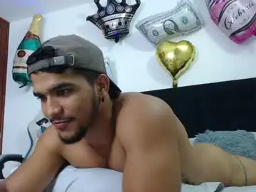 Chaturbate Adult Video Chat of camilo_contre21