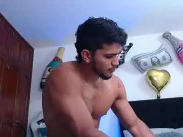 Chaturbate Sex Chat of camilo_contre21
