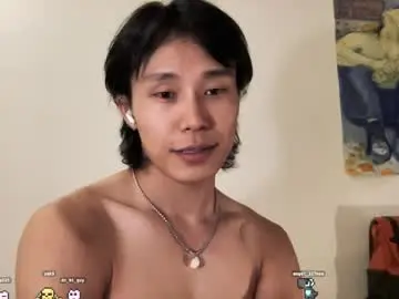 Chaturbate Watch Live Sex Cams of chan_pak