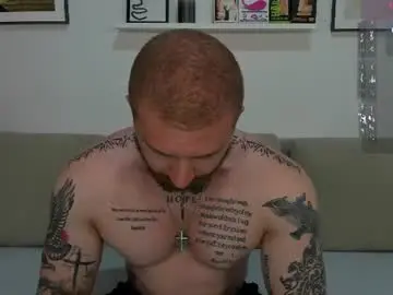 Chaturbate Adult Webcam of gerard_finbar