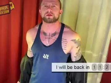 Chaturbate Live Sex Cam of gerard_finbar