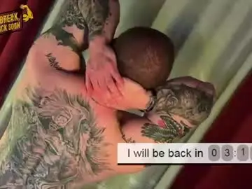 Chaturbate Live Sex Cam of gerard_finbar