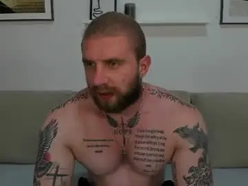 Chaturbate Sex Cam of gerard_finbar