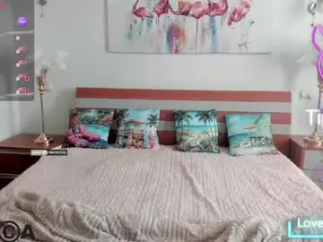 Chaturbate Best Webcam of lilyviolet7