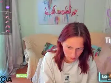 Chaturbate Live Porn of lilyviolet7