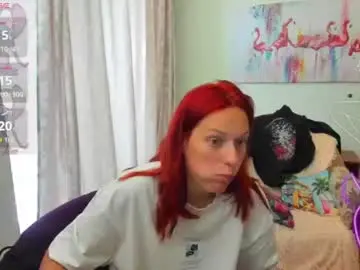 Chaturbate Live Sex of lilyviolet7