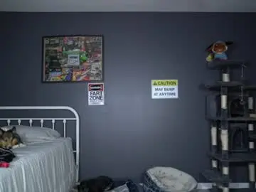 Chaturbate Nude Webcam of sydaffect