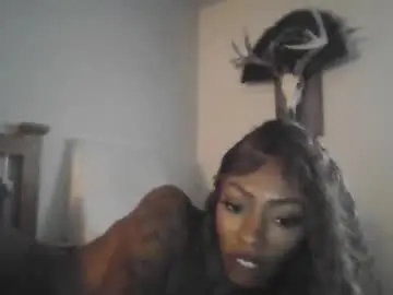Chaturbate Live Sex Cam of itsnyladior777