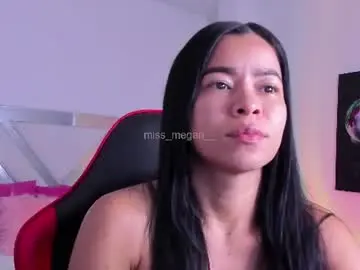 Chaturbate Nude Webcam of miss_megan__