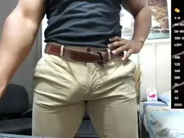 Chaturbate Free Porn Cam of roccoblack02