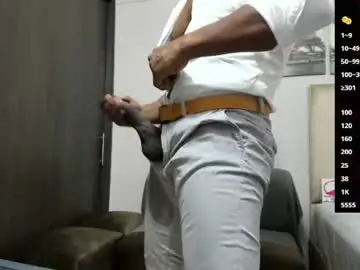 Chaturbate Free Porn Cam of roccoblack02