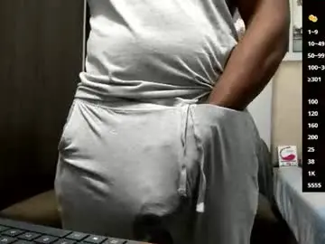 Chaturbate Live Sex Cam of roccoblack02