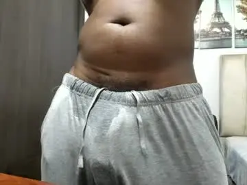 Chaturbate Live Sex of roccoblack02