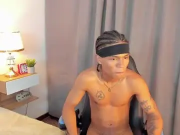 Chaturbate Nude Webcam of andykings_1