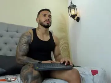 Chaturbate Sex Cam of brock_hurn