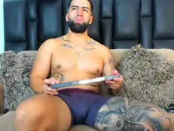Chaturbate Nude Webcam of erick_blake_