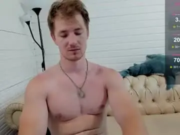 Chaturbate Nude Webcam of george_fflo