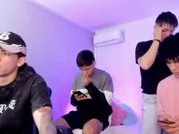 Chaturbate Watch Live Sex Cams of handsomeboys19