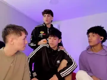 Chaturbate Live Sex of handsomeboys19