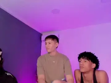 Chaturbate Best live sex cam show of handsomeboys19