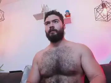 Chaturbate Nude Webcam of sebastianvilla__