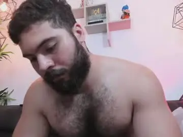 Chaturbate Live Sex Cam of sebastianvilla__