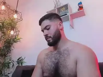 Chaturbate Best live sex cam show of sebastianvilla__