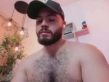 Chaturbate Live Sex of sebastianvilla__