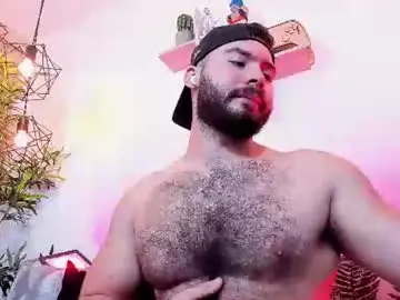 Chaturbate Live Porn of sebastianvilla__