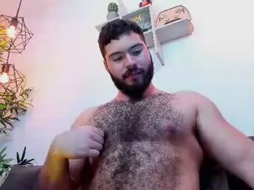 Chaturbate Nude Webcam of sebastianvilla__