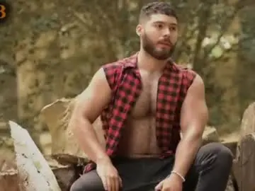 Chaturbate Live Sex Cam of sebastianvilla__