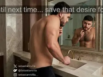 Chaturbate Live Sex Cam of sebastianvilla__