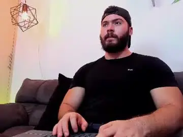 Chaturbate Live Sex Cam of sebastianvilla__