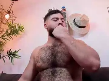 Chaturbate Live Sex Cam of sebastianvilla__