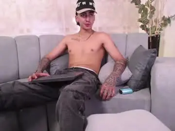 Chaturbate Nude Webcam of damian_acosta_