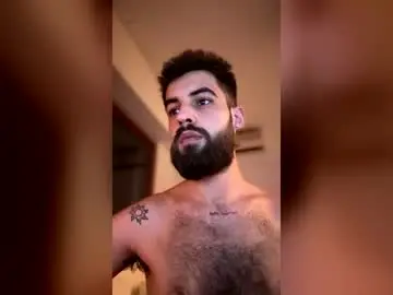 Chaturbate Live Sex Cam of hairyrobxxx