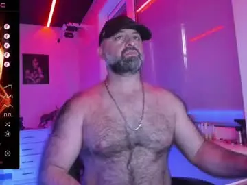 Chaturbate Sex Cam of magabear