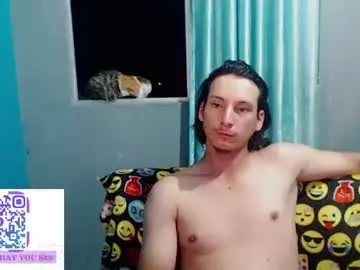 Chaturbate Live Sex Cam of mrkingsaintx