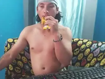 Chaturbate Live Sex of mrkingsaintx