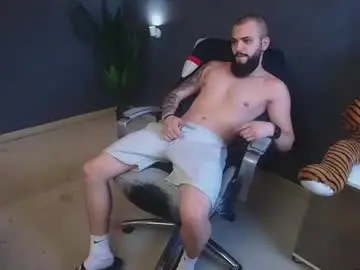 Chaturbate Live Porn of oscarwills
