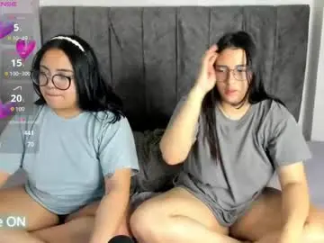 Chaturbate Free Live Porn of maddie_and_chelsea_