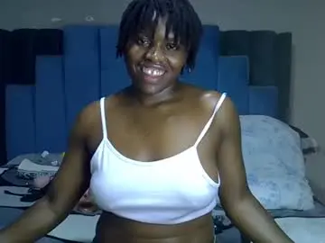 Chaturbate Live Sex of melanin_moon