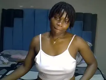 Chaturbate Live Sex of melanin_moon